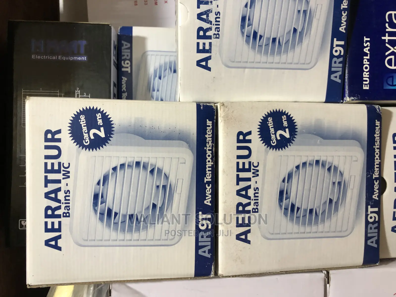 Aerateur Extractor Fan