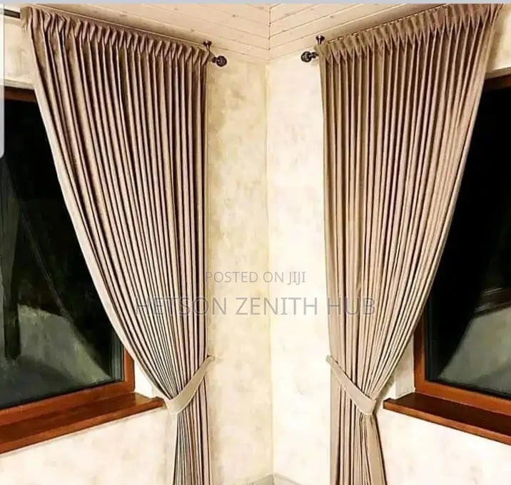 Matured Curtains