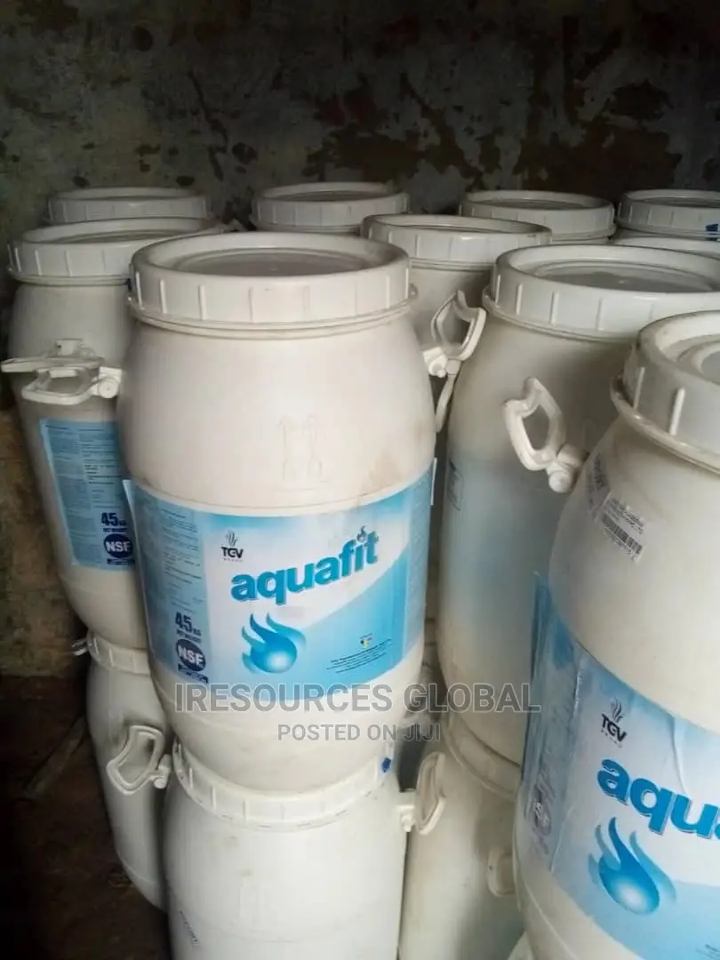 Calcium Hypochlorite (Chlorine Powder 70%) 45kg Drum