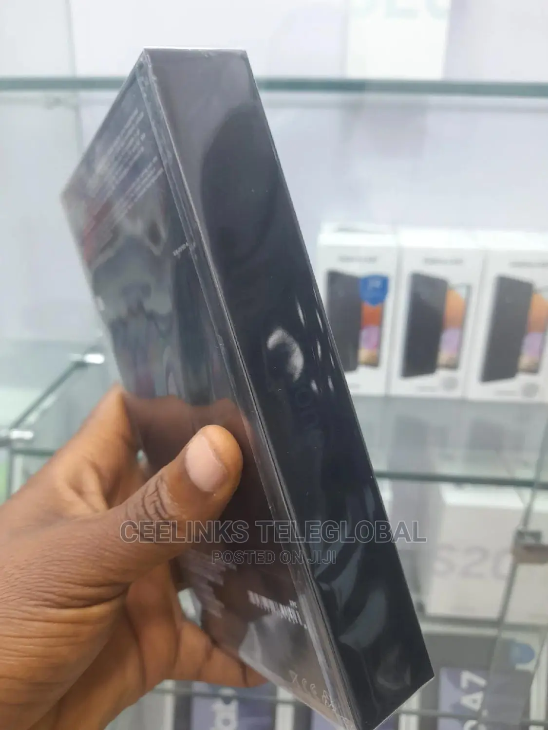 New Apple iPhone 12 Pro Max 128 GB Blue