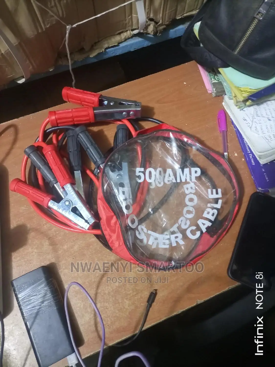500amp Booster Cable