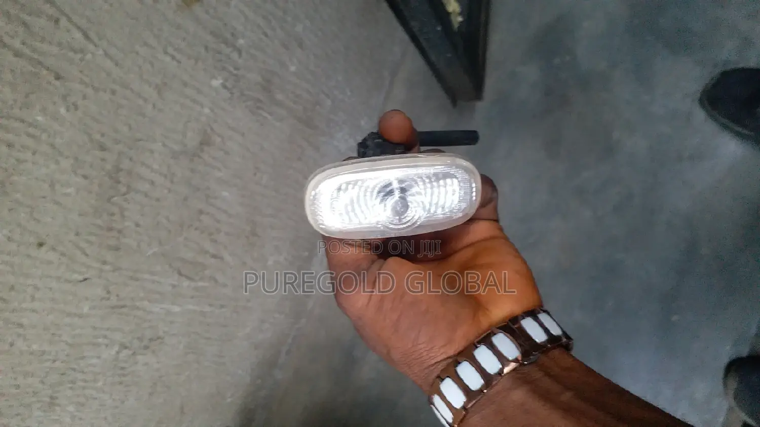 Fender Chrome for Kia Optima 2009