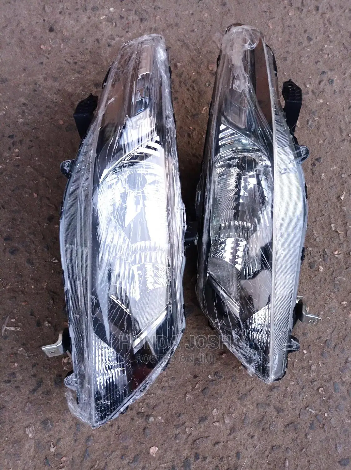 Headlights 2009- 2014 Model Honda City