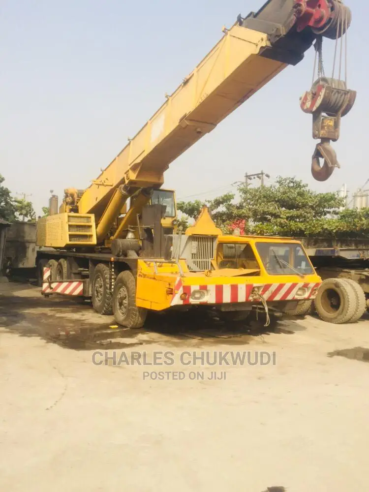65tons Grove Motorized Crane Tokunbo