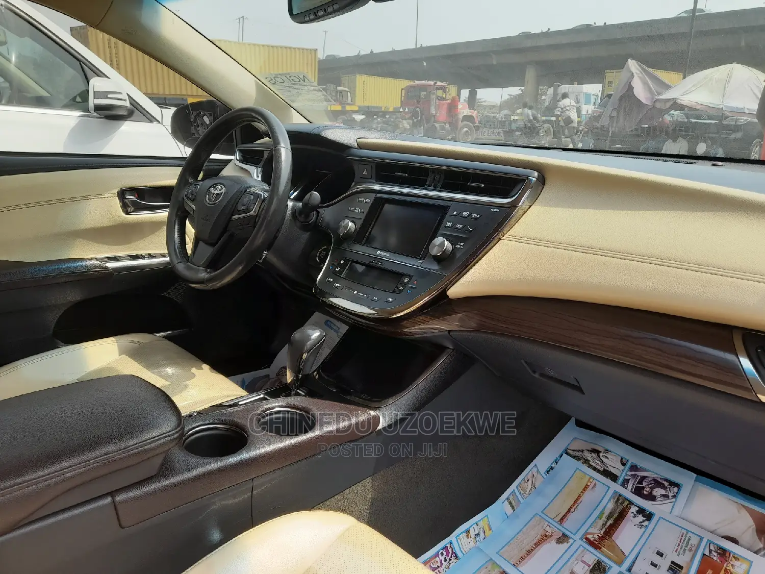 Toyota Avalon 2013 Burgundy