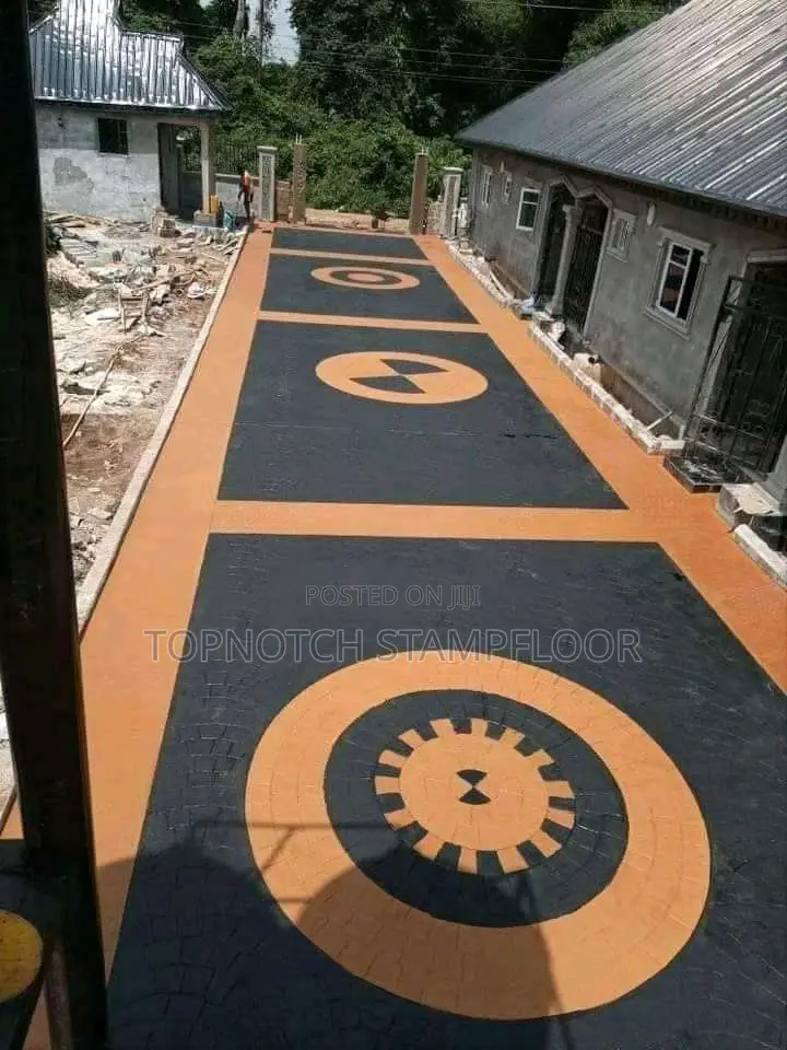 Floor Design for Your Compound Home Property