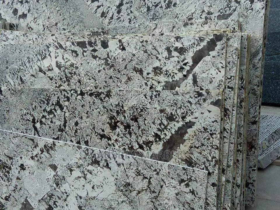 Turkish Granite Slab and Tiles for Home