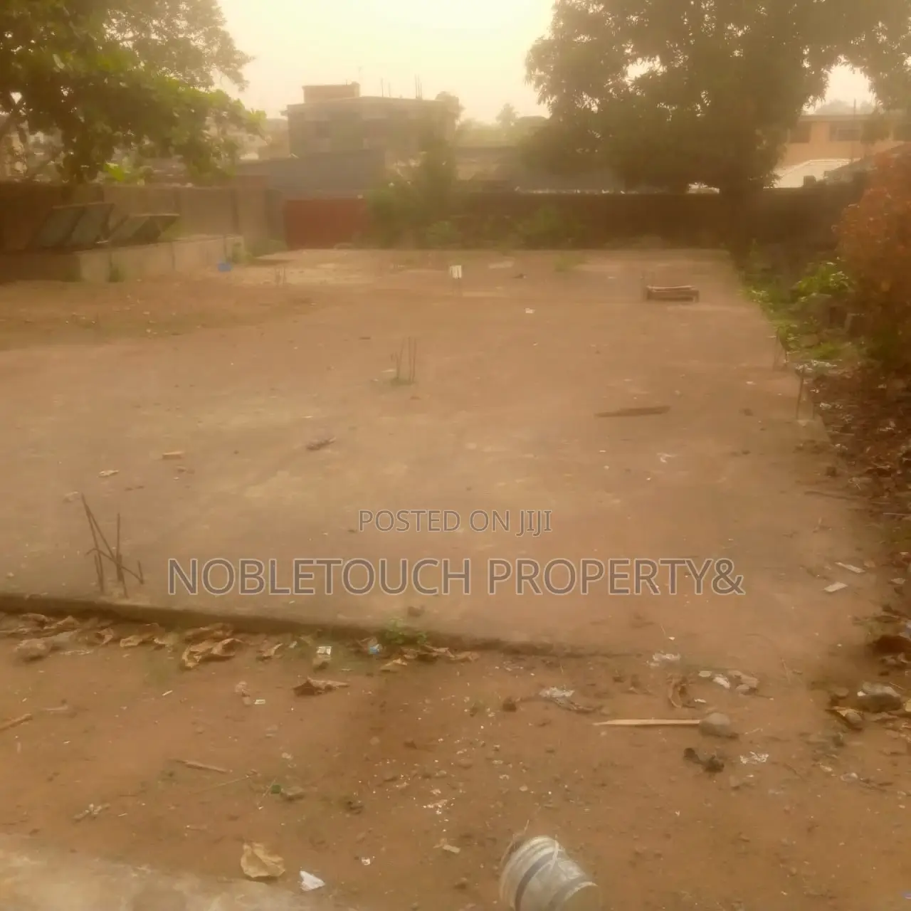 Commercial Property/Land Along Lagos Ibadan Express Way