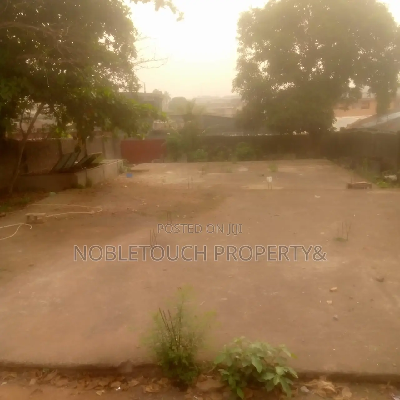 Commercial Property/Land Along Lagos Ibadan Express Way
