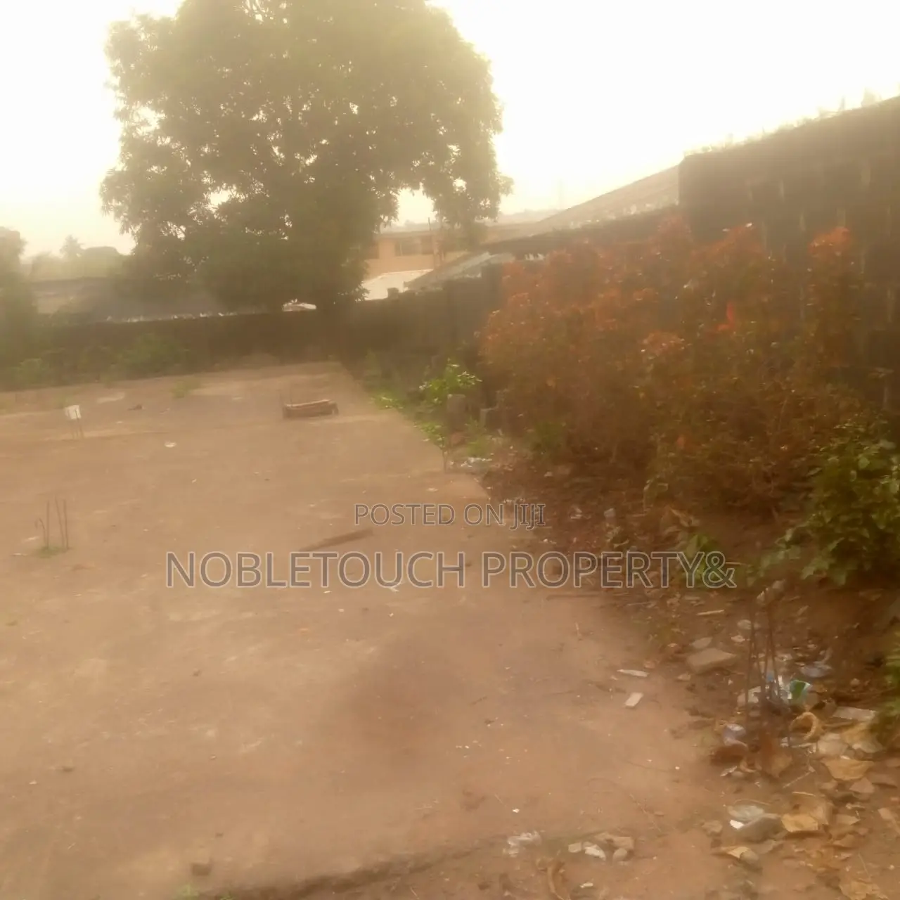 Commercial Property/Land Along Lagos Ibadan Express Way