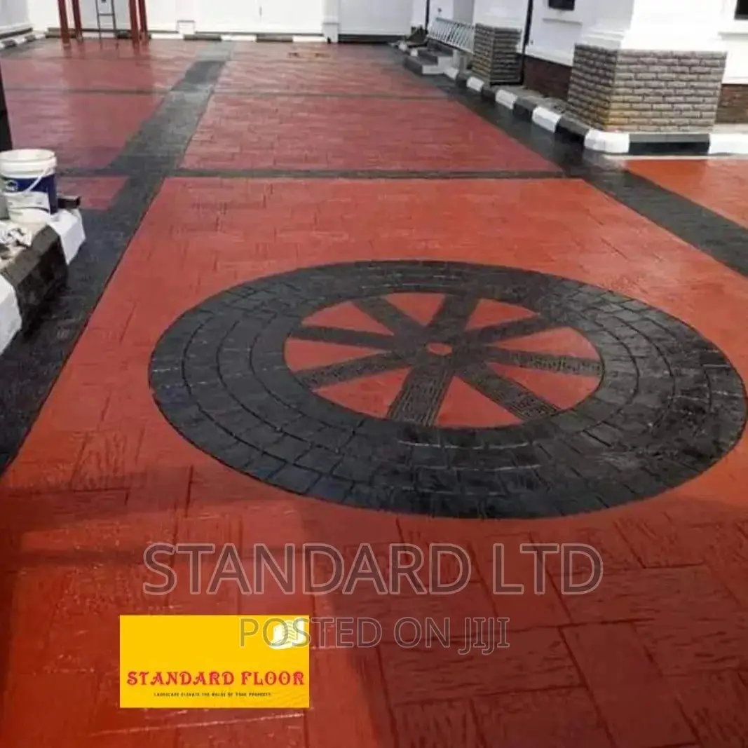 The New American Stamping Flr