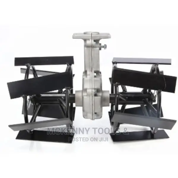 Aspero Knapsack Weeder Machine
