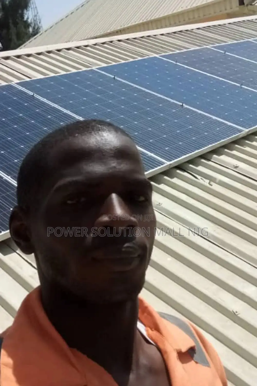 10kva Solar Installation With Lithium Ion Battery