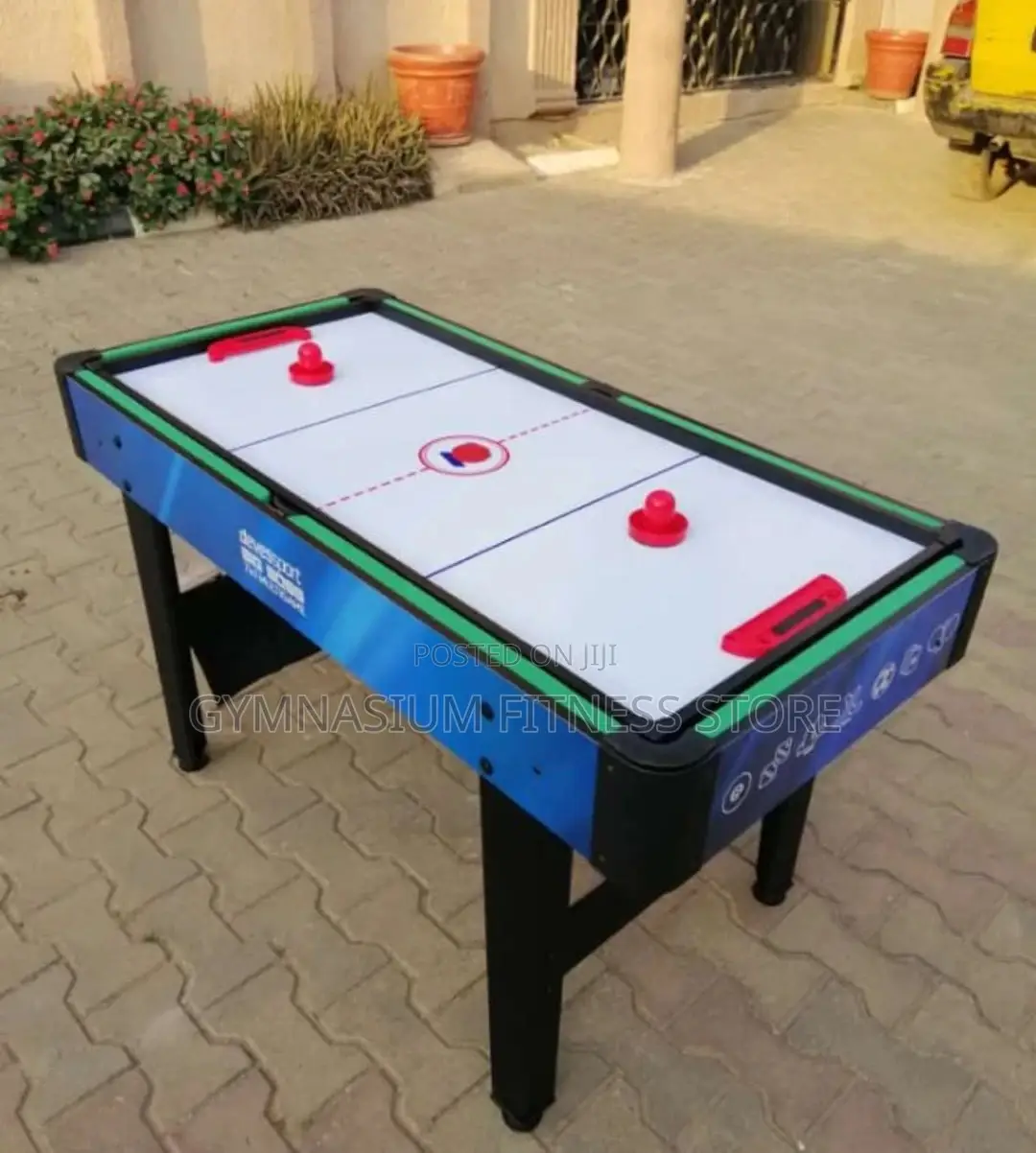 4ft 4 in 1 Snooker Table 665