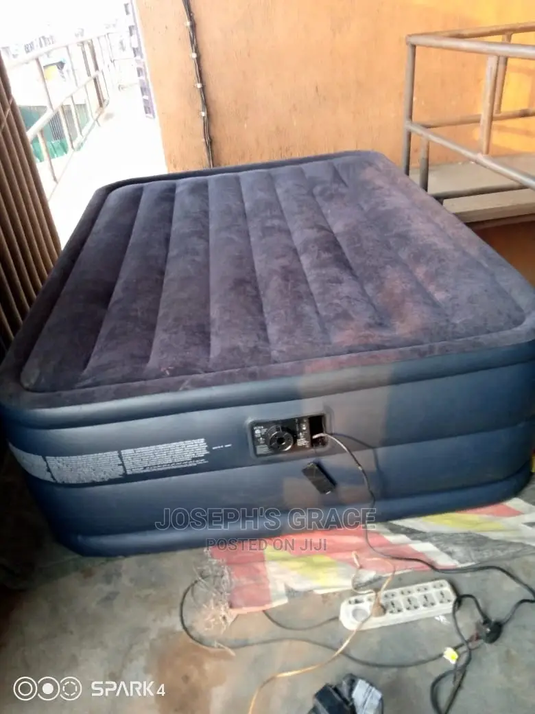 (Fiber) Dura Beam Standard Air Bed.(18inch)