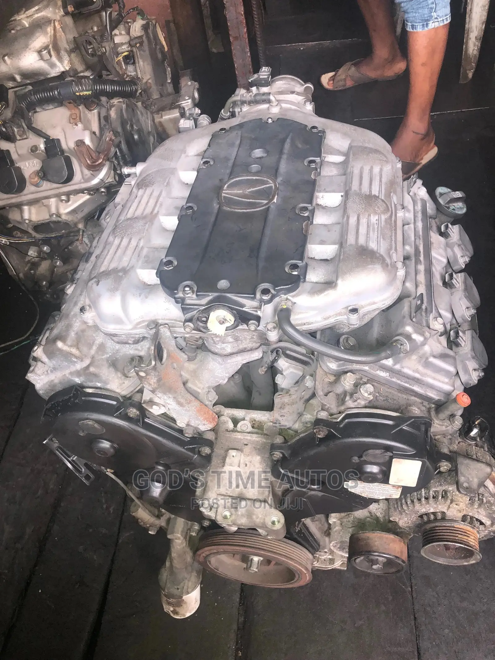 Acura Z.D.X 3.7l V6