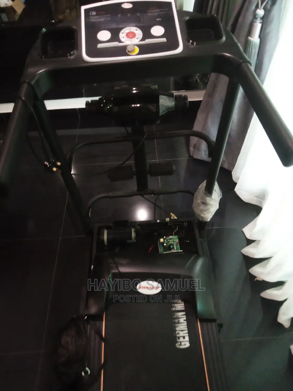Gym Equipment Engineer