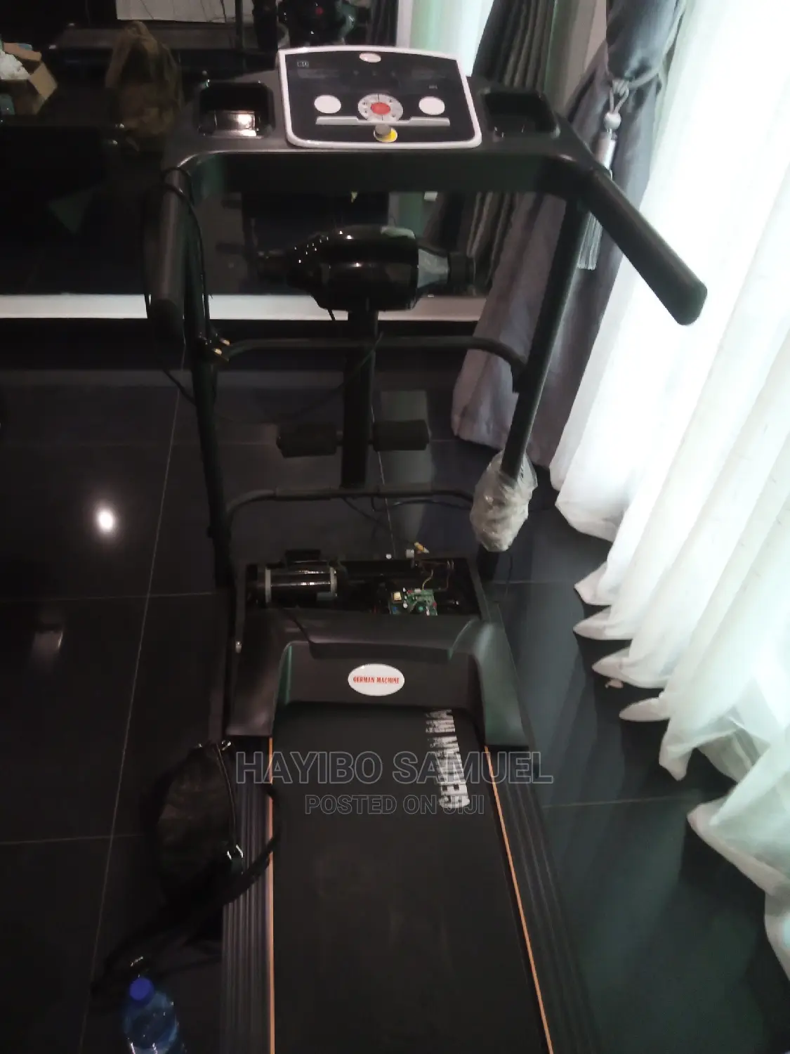Gym Equipment Engineer