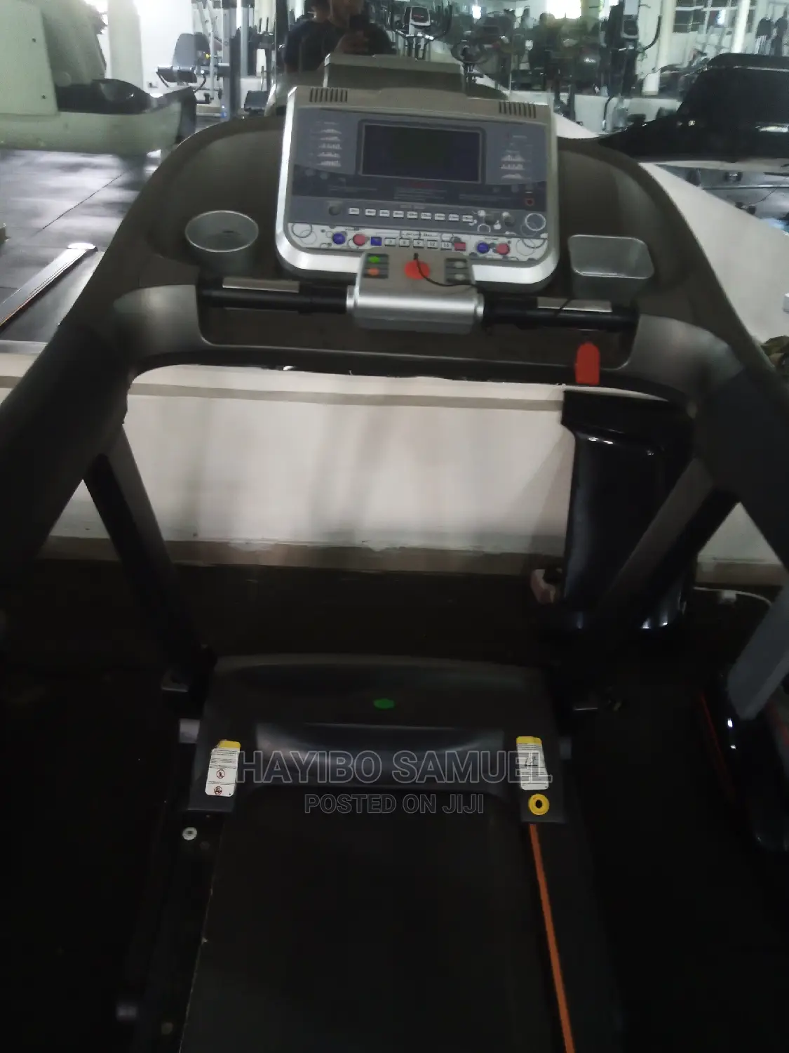 Treadmill Master Repair