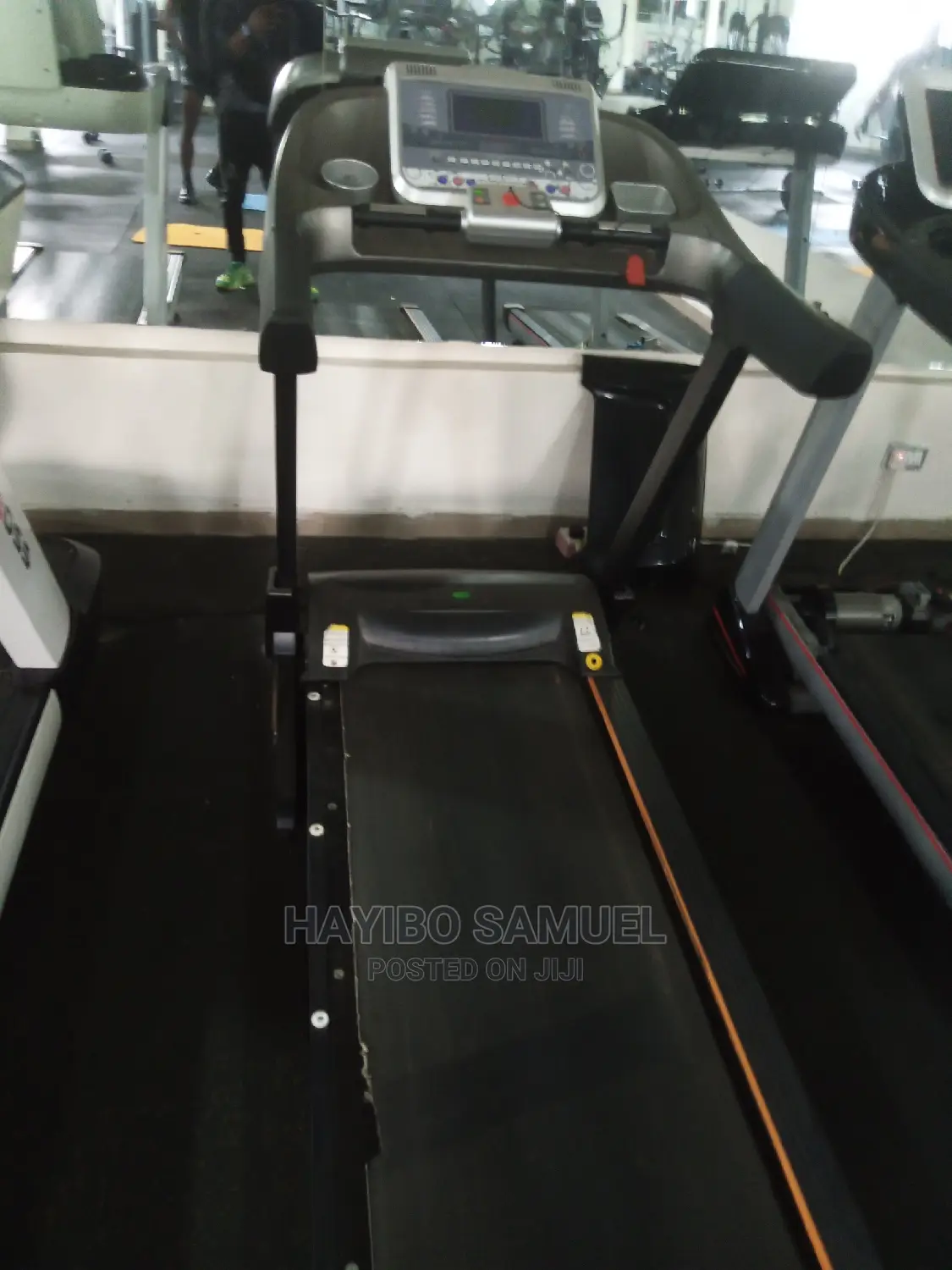 Treadmill Master Repair