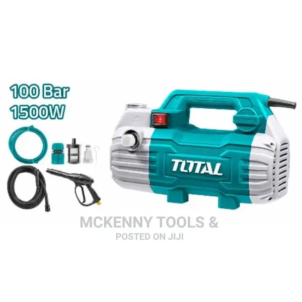 High Pressure Washer Machine Motor 150bar