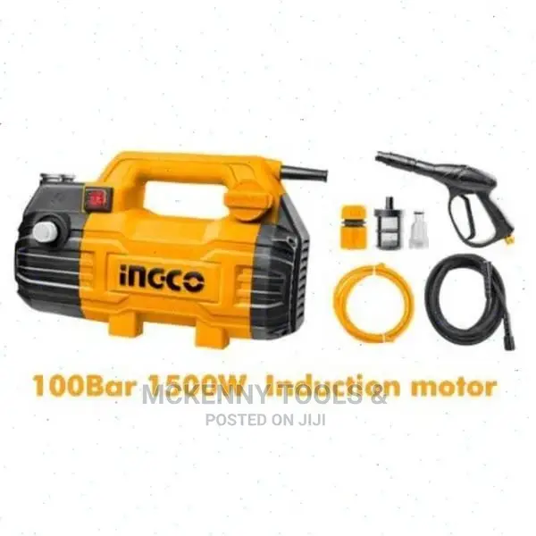 High Pressure Washer Machine Motor 150bar