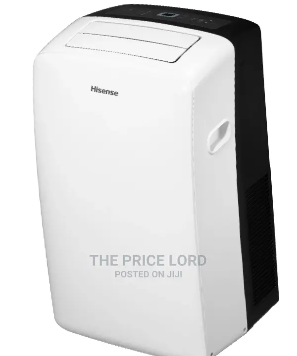Hisense 1.5hp Mobile Portable Air Conditioner