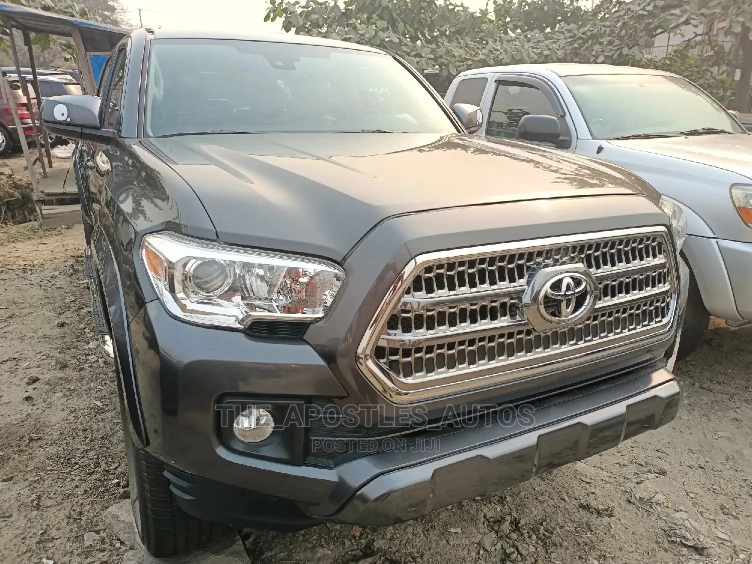 Toyota Tacoma TRD Off Road 2019 Black