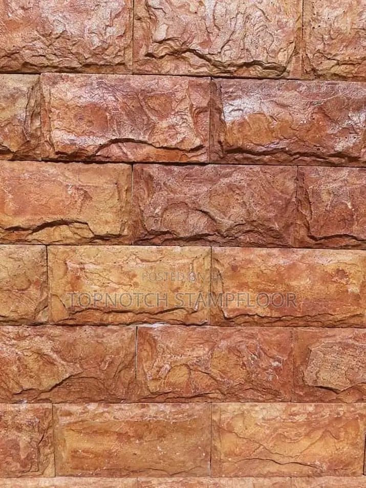 Exterior Floor Coating and Design System