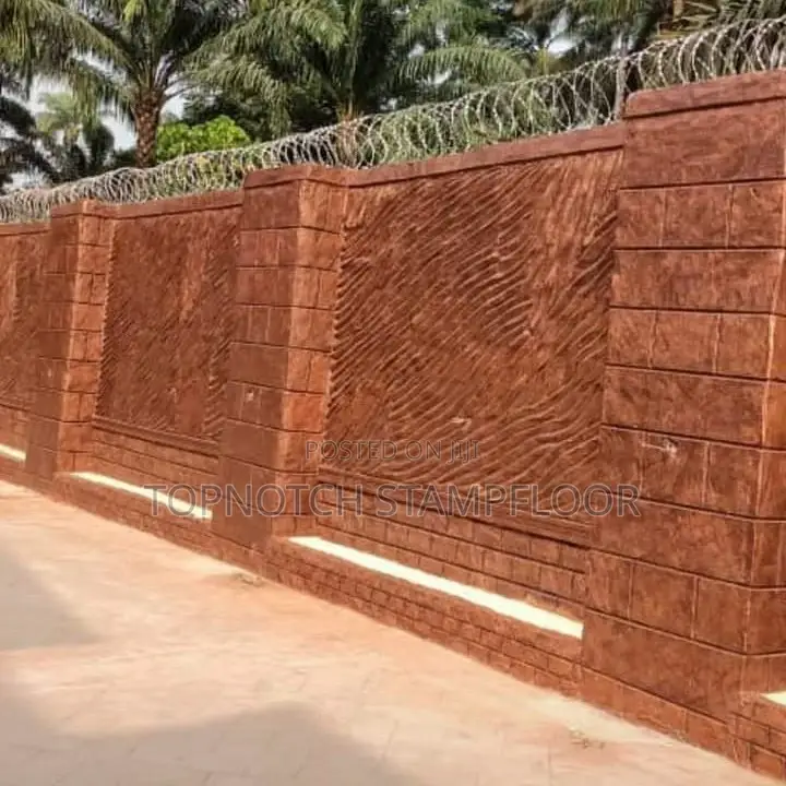 Wordwide Standard Exterior Floor/Colorful Floor