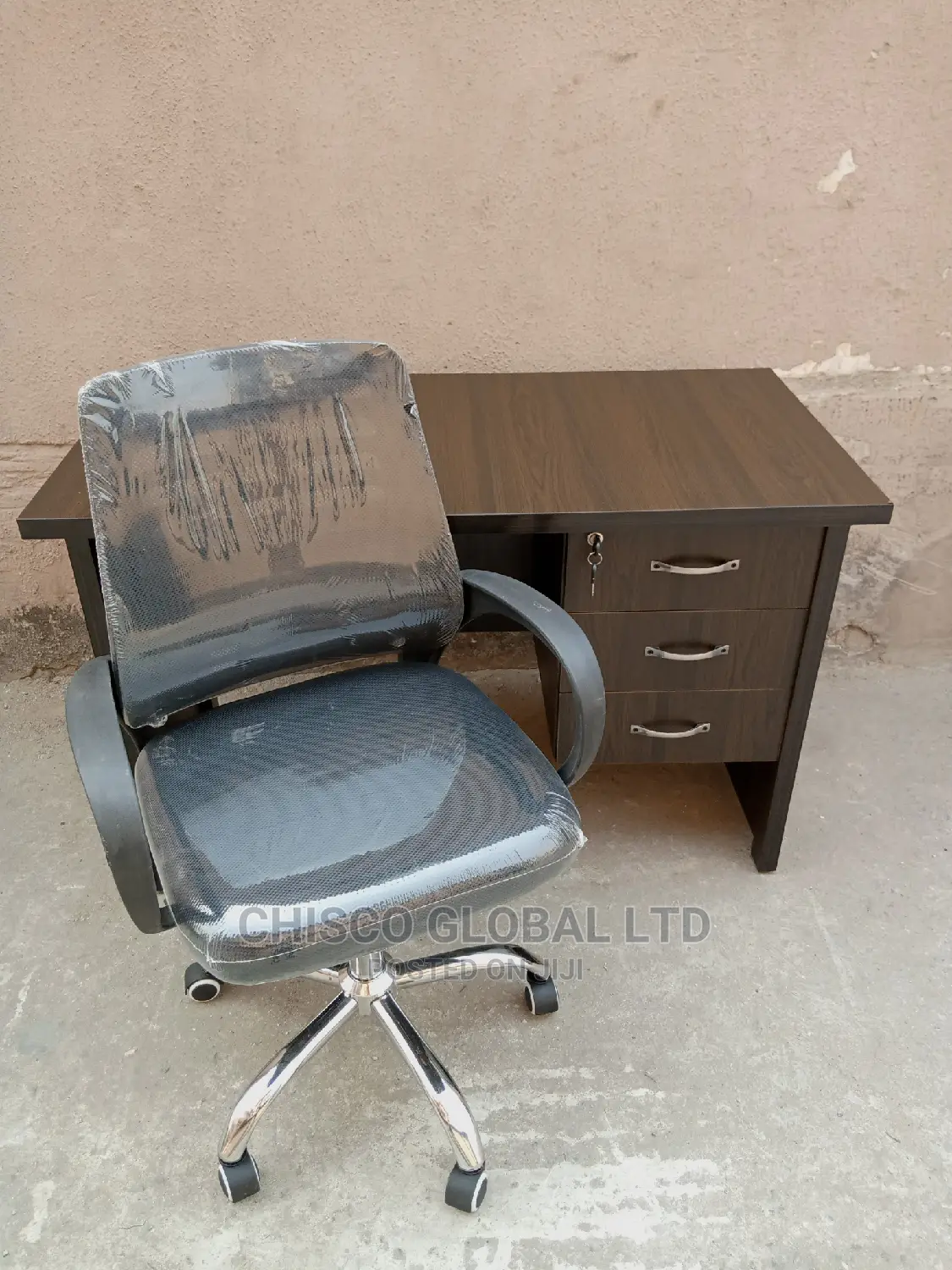 Office Table With Chair