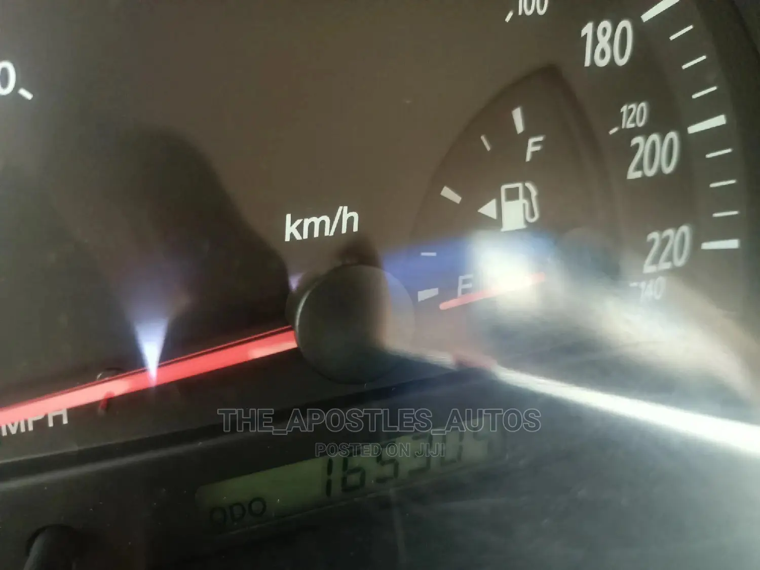 Toyota Camry 2002 Gold