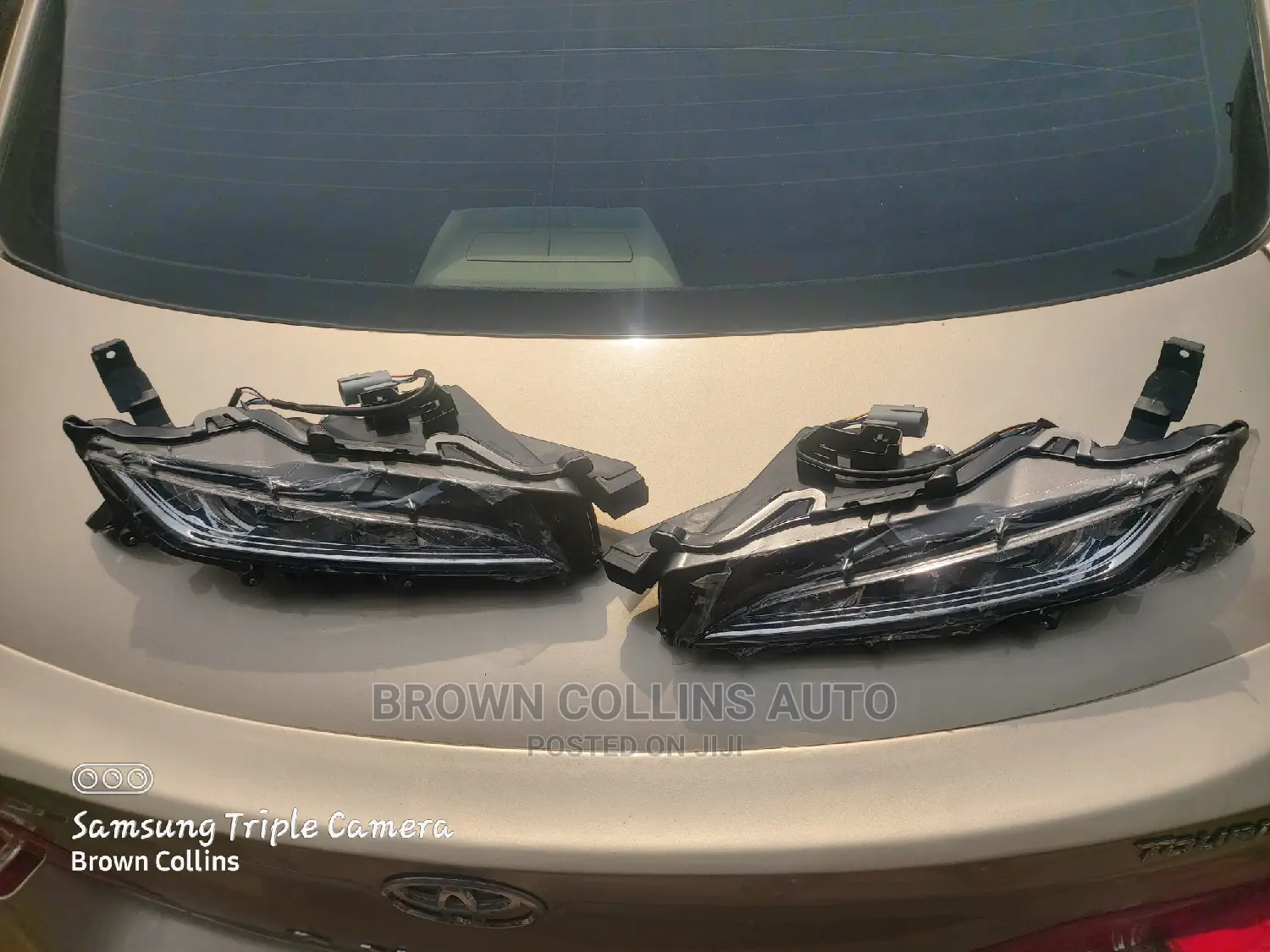 Fog Light Rx350 2020-2021