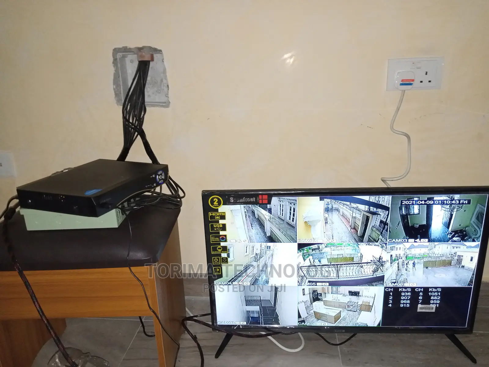 Benefits of Owning a Home Security Camera