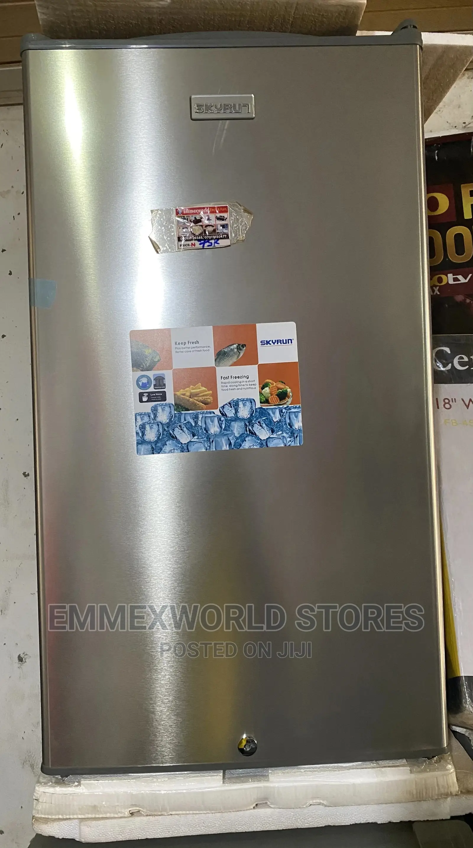 Skyrun Standing Fridge Bd 90J