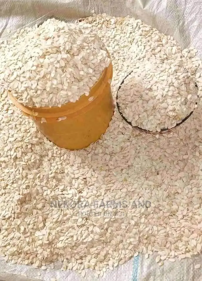 Handpeeled Egusi (Melon)