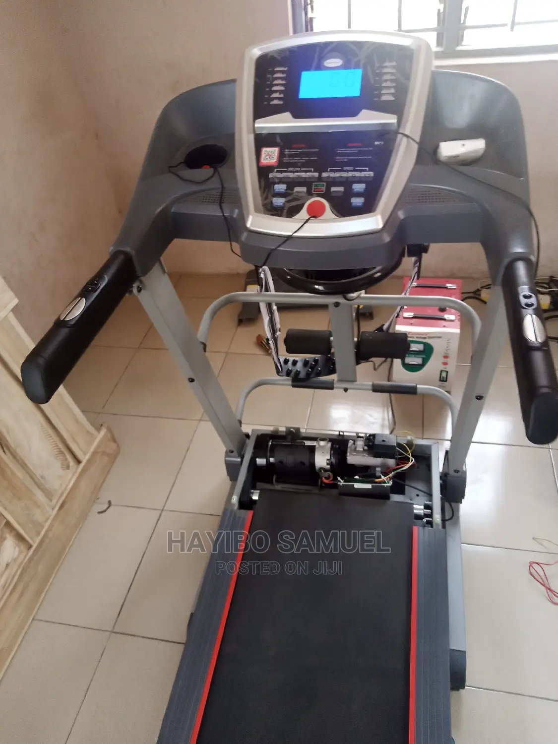 Treadmill Repairer Engenieer