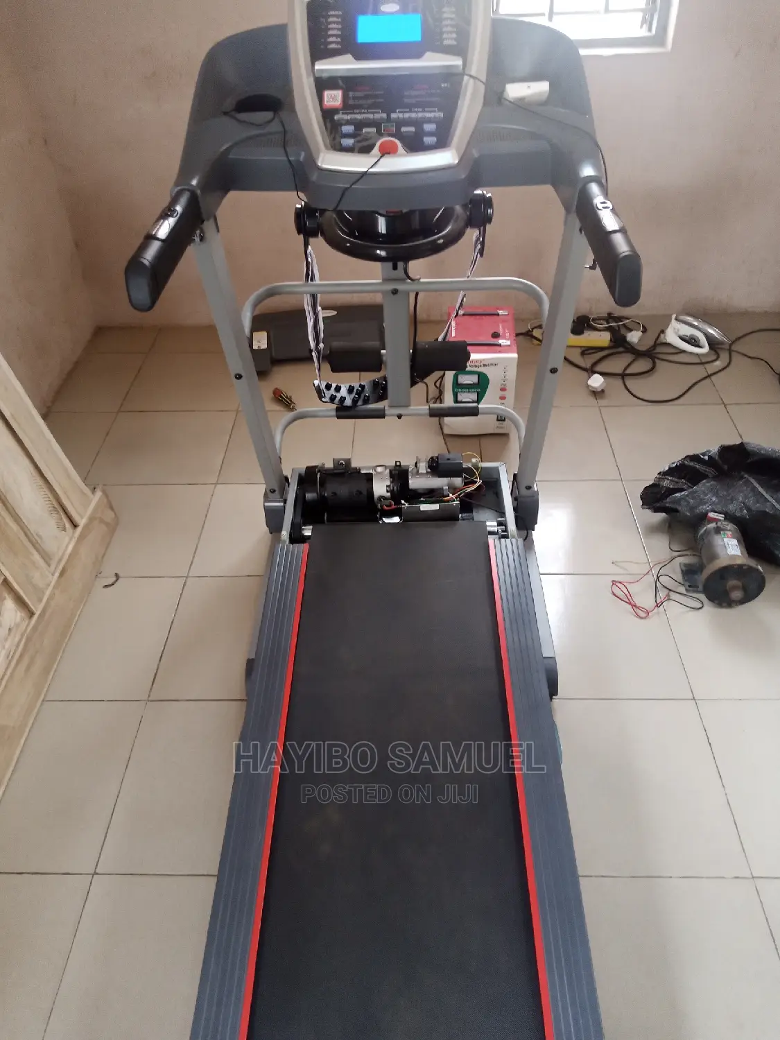 Treadmill Repairer Engenieer