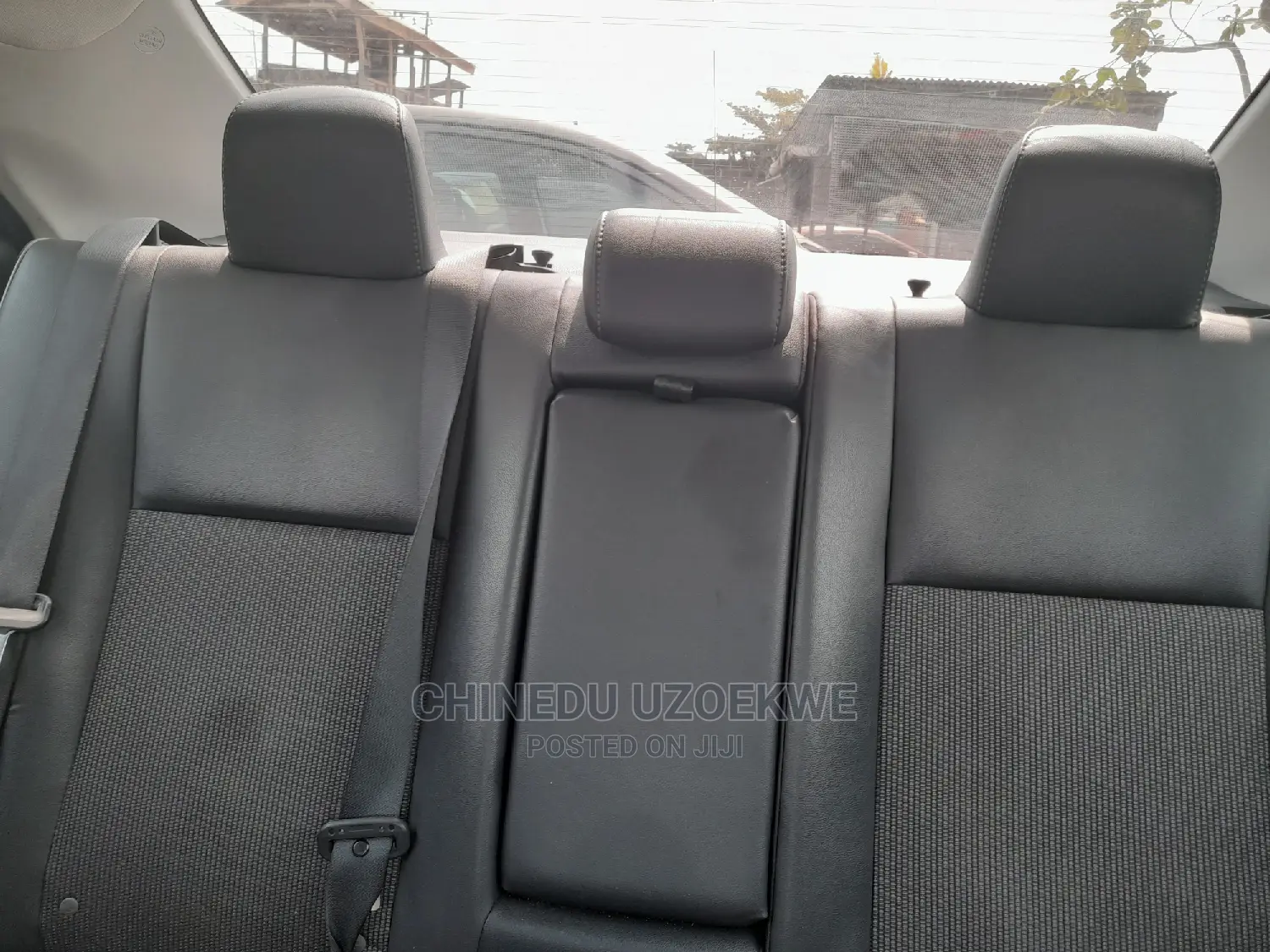 Toyota Corolla 2016 Red