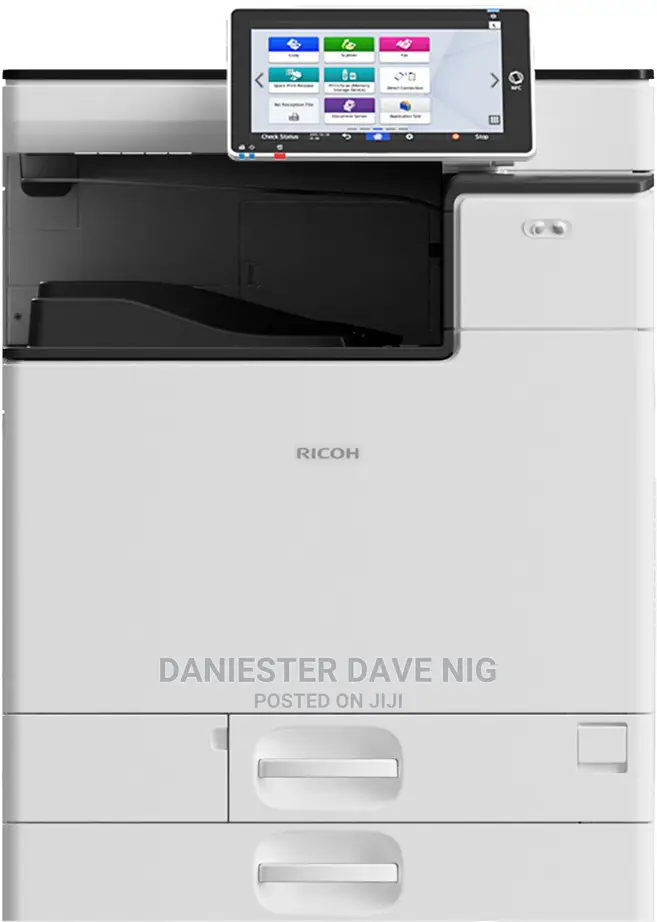 Ricoh Im C3510 Color Multifunctional Printer/Copier