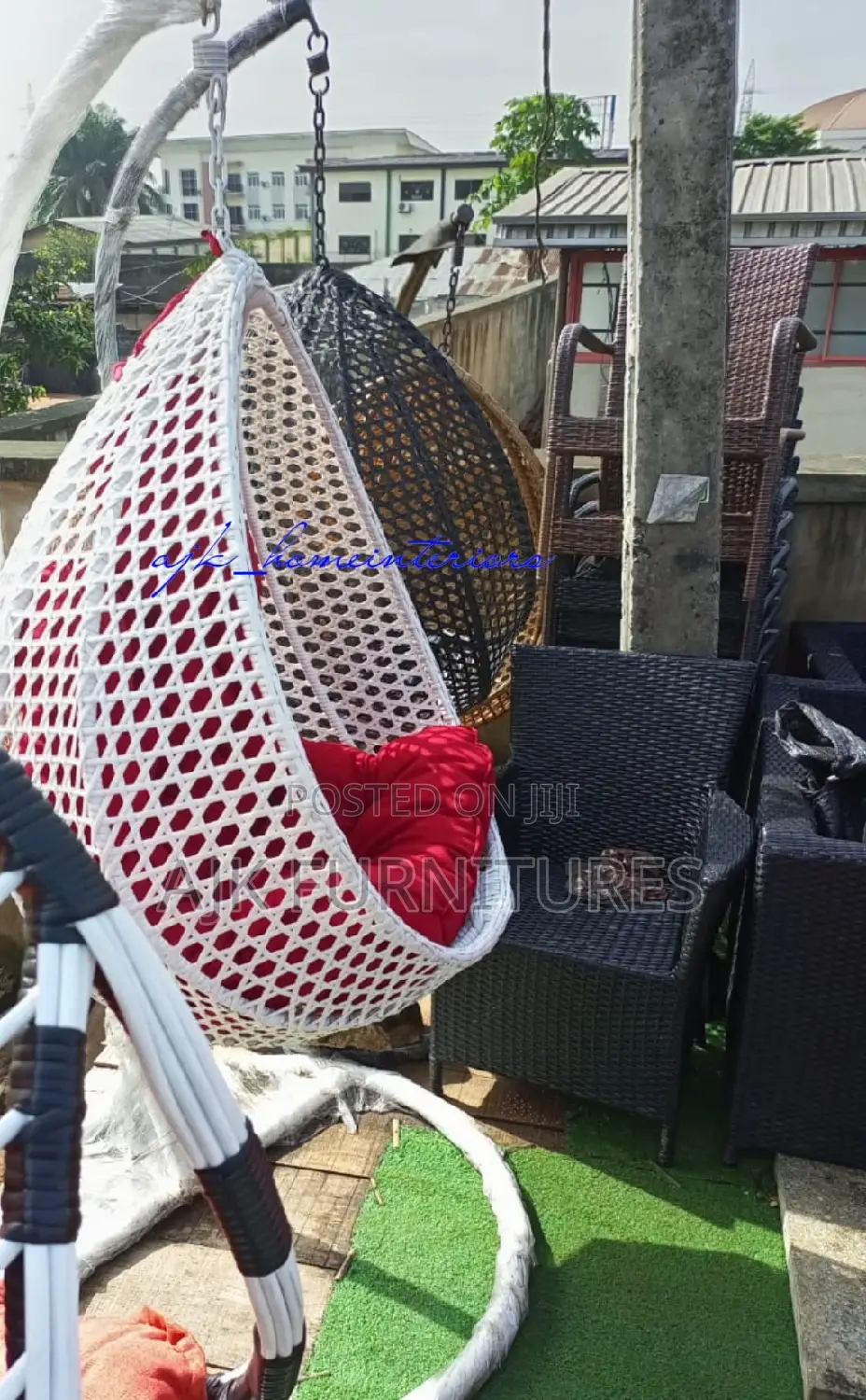 Unique Swing Sofa