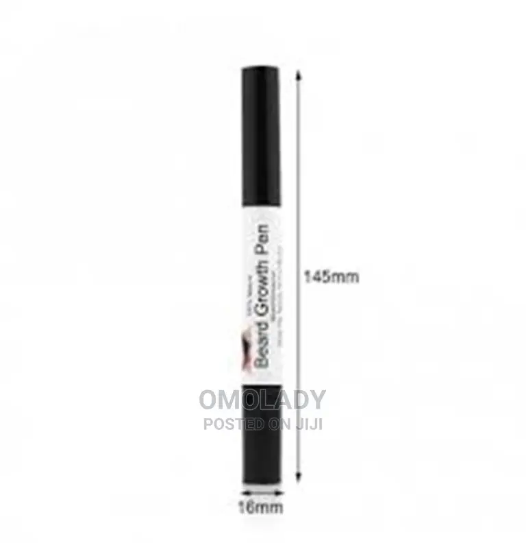 Beard Growth Pen Filler