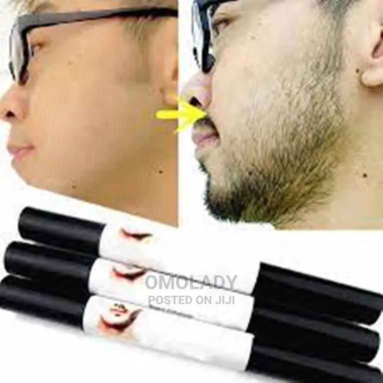 Beard Growth Pen Filler