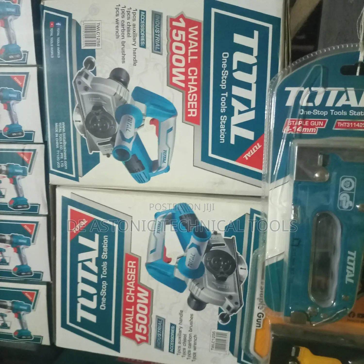 1500w Total Wall Chaser