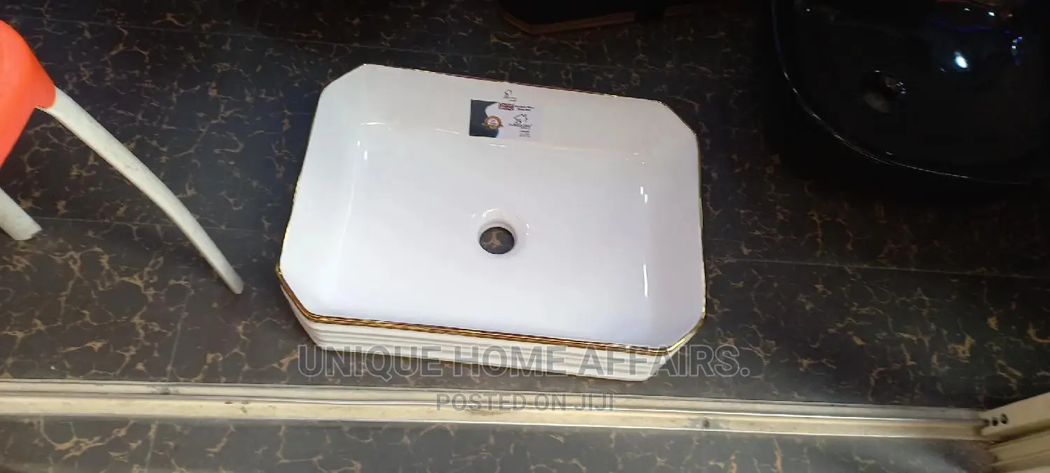 Cabinet Washing Hand Basin
