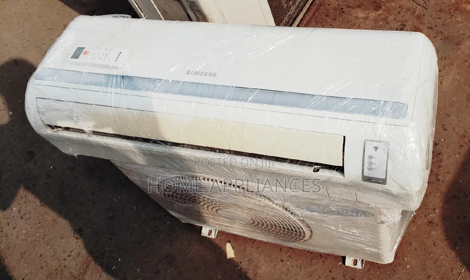 Low Voltage Samsung 1.5hp Split Air Conditioner Wit Warranty