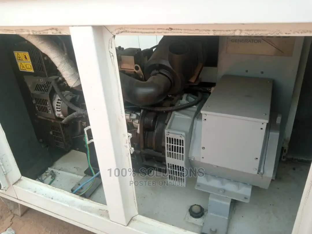 20KVA Mikano Sound Proof Generator for Sale