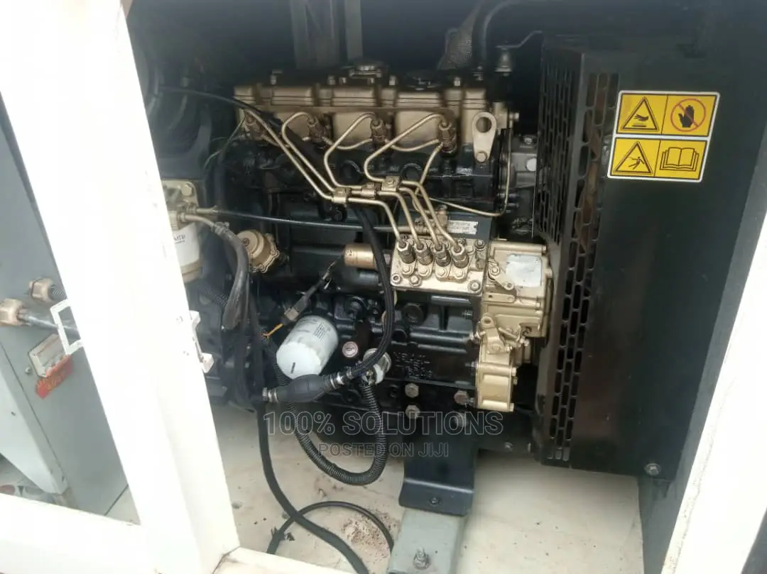 20KVA Mikano Sound Proof Generator for Sale