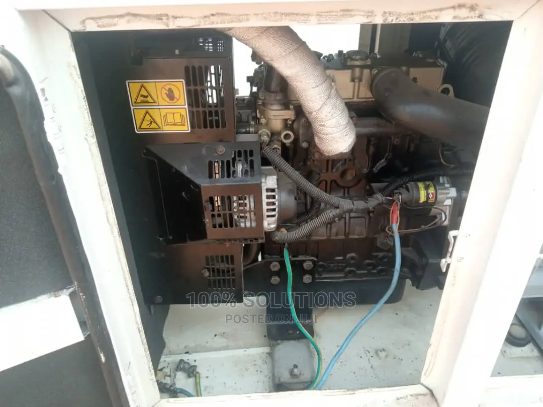20KVA Mikano Sound Proof Generator for Sale