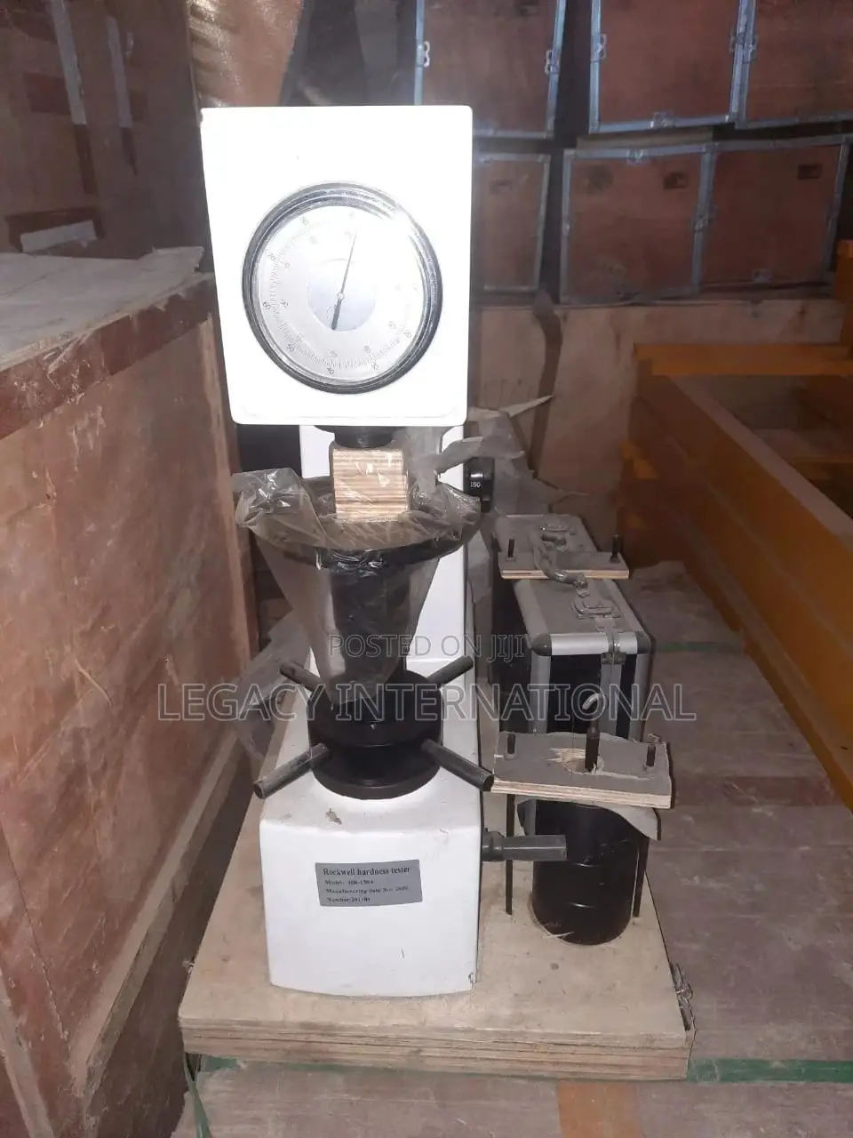 Rockwell Hardness Tester HR-150A